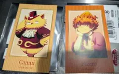 希少】NARUTO THE GAVVERY 入場者特典 ゲマキ風カード イタチ - メルカリ