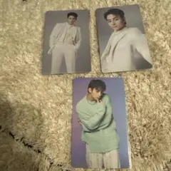 INI BTC 西洸人　トレカ