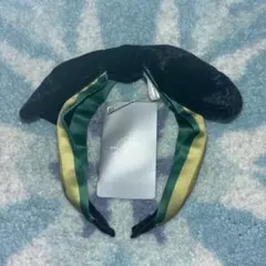 アナと雪の女王　ビッグリボンカチューシャ戴冠式アナ