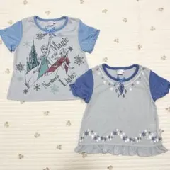 エルサ tシャツ
