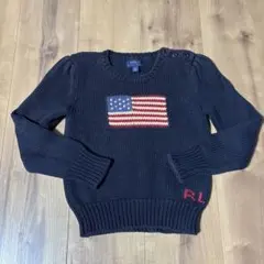 ラルフローレンニット