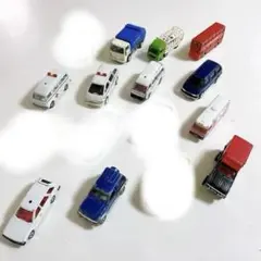 日本製トミカ⭐️まとめ売り 14セット ジャンク含む MADE IN JAPAN