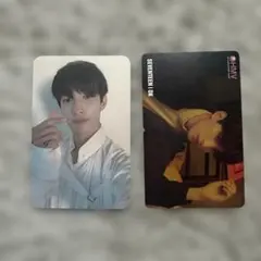 SEVENTEEN ドギョム　トレカセット