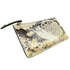 メゾンマルジェラ Maison Margiela フラグメントケース 蛇柄 レア