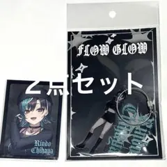 原神 韓国 PCラウンジ アクリルスタンド キーリング フリンズ 公式正規