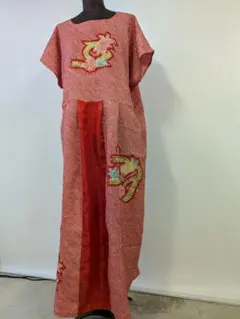 着物リメイク（ワンピース）