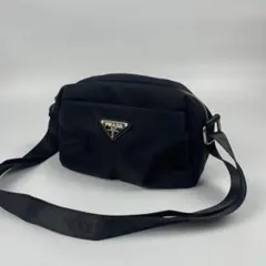 新品 PRADA ショルダーバッグ ノベルティ ハンドバッグ v3 - メルカリ