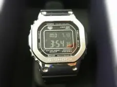 G-SHOCK GMW-B5000 メタルベゼル ラバー Bluetooth - メルカリ