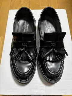 2025年最新】Loake タッセル ローファーの人気アイテム - メルカリ