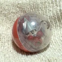 リルリンリン クリスマス 2025 カプセルトイ 水色