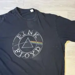 【PINK FLOYD】狂気 プリズム バンドTシャツ 3XL黒