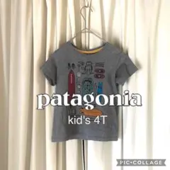 patagonia Explorer Trashpanda T kid's 4T