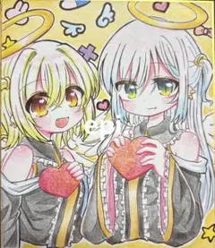 オリジナルイラスト