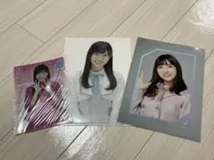日向坂46 河田陽菜 クリアファイル セット
