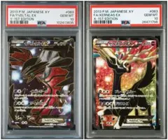 PSA10】イベルタルEX SR 006/023 - メルカリ