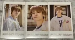 超特急タカシ ミニフォト