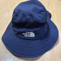THE NORTH FACE キッズ サンシールド ハット ネイビー