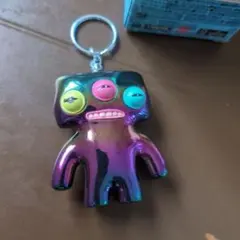 fuggler ファグラー　メタリック　キーホルダー