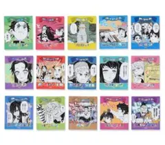 鬼滅の刃 アテンションステッカー 全15種