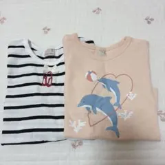 プティマイン　Tシャツ　2枚セット