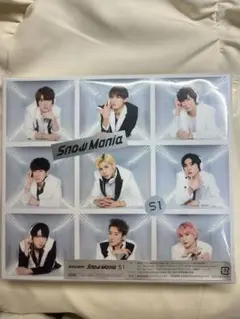 Snow Mania S1 初回盤ＢCD/DVDセット