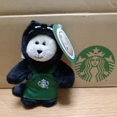 スタバ ハロウィン2025ベアリスタ チャーム バッグチャーム Mini