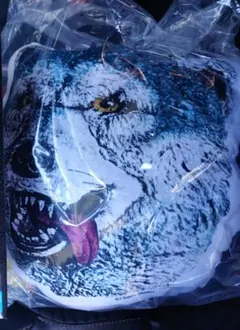 マンウィズアミッション 1番くじ F賞 DJ サンタモニカ フェイスクッション