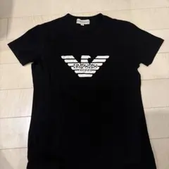 キッズ　Emporio Armani Tシャツ S（140から150）