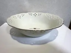 レノックス✨ハート模様 ヴィンテージ 小鉢 マルチボウル 金彩 ペア 2 
