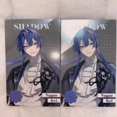 にじさんじ 長尾景 ランダムメタルカード