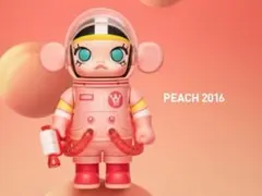 MEGA SPACE MOLLY 100% × emoji シリーズ 外箱無し - メルカリ