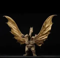 東宝大怪獣シリーズ キングギドラ 1968年版 少年リック - メルカリ