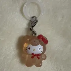 めじるしアクセサリー ハローキティ ラテクマデザイン