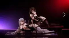 アズールレーン 　瑞鶴 ×翔鶴　　 [ミメヨイ]