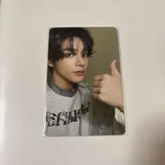 ENHYPEN DESIRE:UNLEASH weverse特典 ジェイク