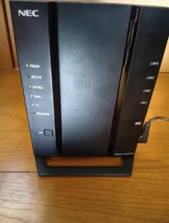 NEC Aterm 無線LANルーター 本体のサムネイル