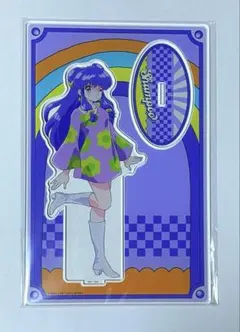 らんま1/2 アメリカンレトロ ビッグアクリルスタンド シャンプー