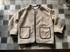 ジャーナルスタンダードのボアコート