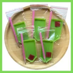 ‼️バラ売り可‼️ダイヤモンドアート用ツールセット 5セット