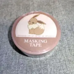 ポケモン イーブイ マスキングテープのサムネイル