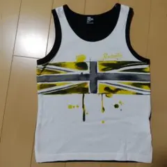 RAD CUSTOM ノースリーブ タンクトップ ギター柄　120cm