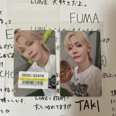 &TEAM Back to Life NICHOLAS コンプ