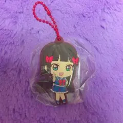 ラブライブ！サンシャイン!! 黒澤ダイヤ ラバスト ラバーストラップ