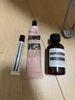 Aesop ギフトセット　イソップ　ハンドクリーム