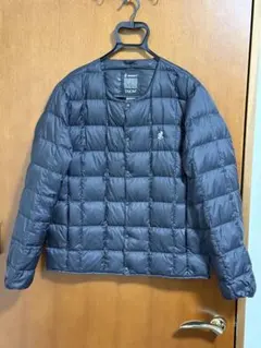 GRAMICCI×TAIONコラボ INNER DOWN JACKET Mサイズ