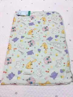 新品タグ付き ポケモンセンター シェニール織りタオル ハンカチ