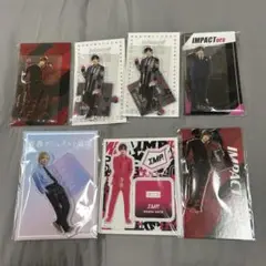 IMP. 佐藤新　アクスタ（impactors）