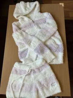 ジェラートピケ ルームウェア上下セット