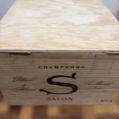 Salon 2013の木箱と空き瓶 （中身無し） - メルカリ