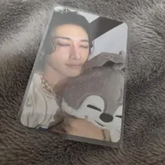 バンチャン⭕straykids celebrATE ポップアップ 特典